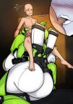 [SexualYeti | XenoTiddyBot] Flinch - More than meets the Thigh (Transformers)
