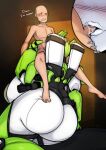[SexualYeti | XenoTiddyBot] Flinch - More than meets the Thigh (Transformers)