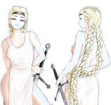 [various] Renah (Knight OC by chaesu)