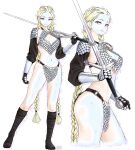 [various] Renah (Knight OC by chaesu)