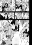 [Riku no Kotoutei (Shayo)] Oshun Jogakuen no Danyuu 3 - Backstage at Oushun Academy 3 [English] [Uncensored]