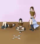 Random Final Fantasy DID Assortment