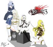 Random Final Fantasy DID Assortment