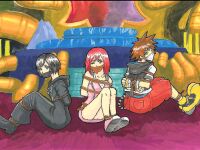 Random Final Fantasy DID Assortment