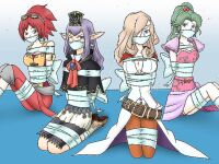 Random Final Fantasy DID Assortment
