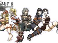 Random Final Fantasy DID Assortment