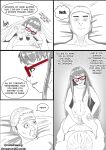 [Rez Is Drawing] A Week of Tease Challenge (Ongoing)