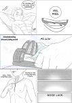 [Rez Is Drawing] A Week of Tease Challenge (Ongoing)