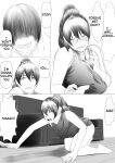 [Katou Suzuki] Okaasan ga Hidoi Koto o Iu node, Hippa Taitara, Yal Koto ga Dekimashita [Digital]
