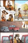 [Falcoworks] Autumn Fever (Ongoing)