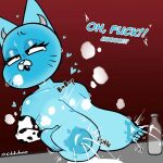 [Tiddybaa] Nicole Watterson (The Amazing World of Gumball)