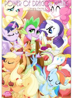 [Palcomix] The Power Of Dragon Mating Preview