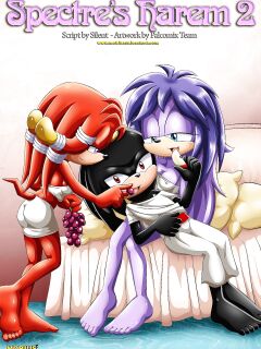 [Palcomix] Spectre's Harem 2