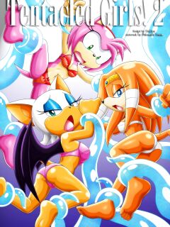 [Palcomix] Tentacled Girls 2