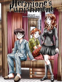 [Palcomix] Hermione's Punishment