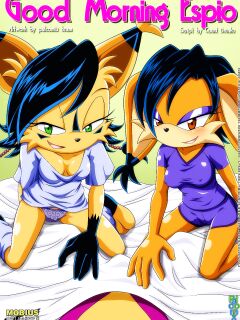 [Palcomix] Good Morning Espio