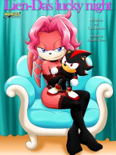 [Palcomix] Lien-Da’s Lucky Night