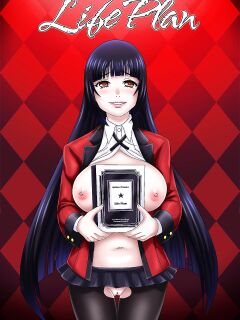 [Palcomix] Life Plan Preview