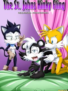 [Palcomix] The St. John's Kinky Fling Preview