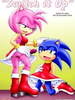 [Palcomix] Switch It Up