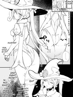 [remora] | I Want To Become Mona's Disciple