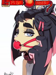 [Polyle] Gag Order (Club Wabbit!) Preview