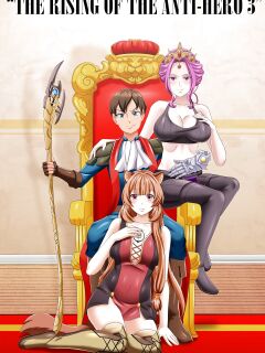 [Palcomix] The Rise of the Anti-Hero 3 Preview