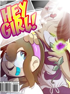 [SammyStowes] Hey Girl!