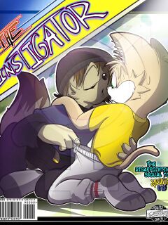 [Sammy Stowes] The Instigator Preview