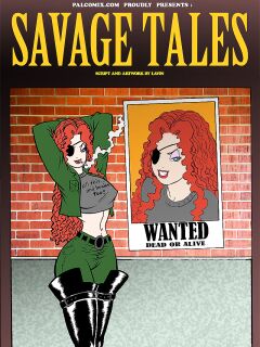 [Palcomix] Savage Tales