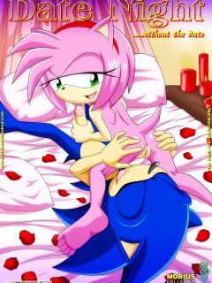 [Palcomix] Date Night ....without the Date