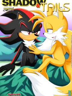 [Palcomix] Shadow & Tails