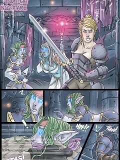 [Nikraria] Twilight Nightmare (World of Wacraft)