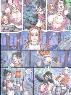 [Nikraria] DALM (Dragon Age)