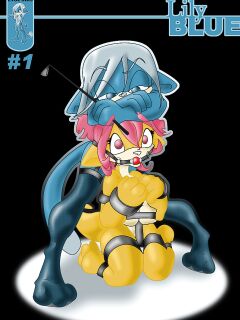 [Refleximage] Lily Blue #1 Preview