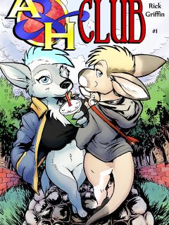 [Rick Griffin] A&H Club #1 Preview