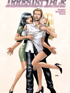 [Santacruz, Gregory, Riesco] Irresistible (2013) Preview