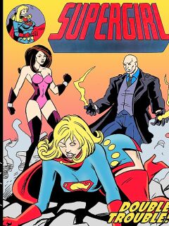 [Satyq] Supergirl Sex Slave (Superman)