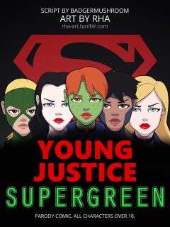 [Rha] Young Justice: Supergreen (Young Justice)