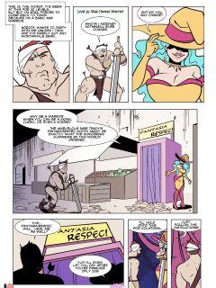 [NotZackForWork] Fantasia-Respec