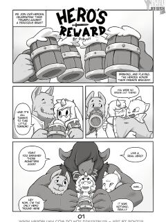 [Pokyuii] Hero's Reward