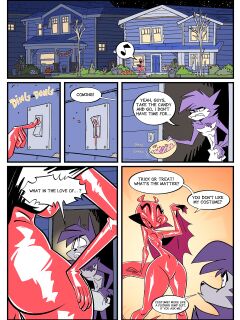 [OddJuice] Trick Or Squeak