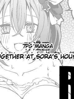 [Ringo Club] Together at Sora's House