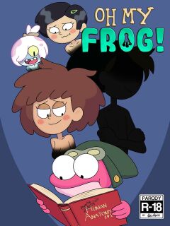 [Nocunoct] Oh My Frog! Preview