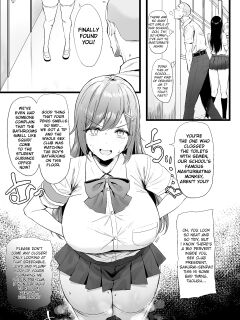 [oekakizuki] Chin Kusa Otoko vs Kusai Fetish Sakurai-senpai no Atsuki Seishun Monogatari | Smelly-dick boy vs smell-fetish Sakurai-senpai