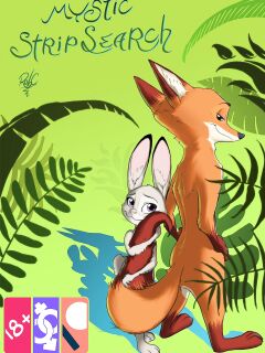[RobCivecat] Mystic Strip Search (Zootopia)