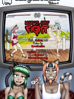[NovaCaster] The Cat House Vol. 6: Maid vs Chef Fight Preview