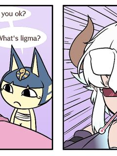 [ScuttleFish] Getting the Ligma (Animal Crossing) Preview