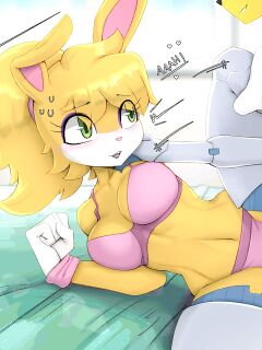 [Roadiesky] Playful Pretense (Sonic the Hedgehog)