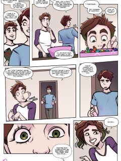 [NotZackforwork] Spring 2022 Small Comics Preview